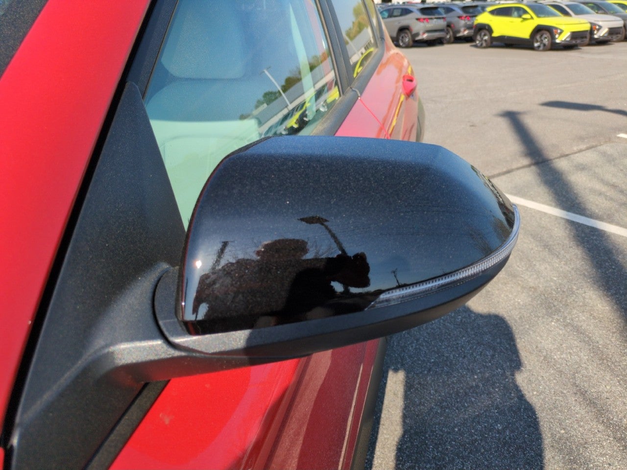 2026 Hyundai Kona SEL Premium FWD