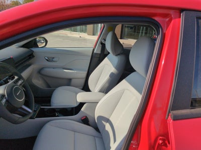 2026 Hyundai Kona SEL Premium FWD