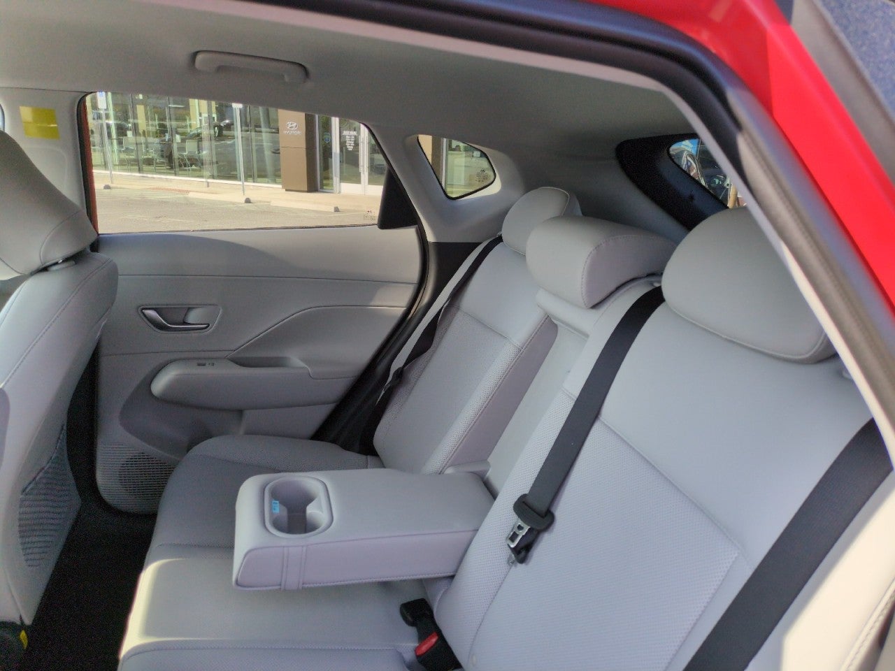 2026 Hyundai Kona SEL Premium FWD