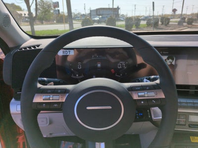 2026 Hyundai Kona SEL Premium FWD