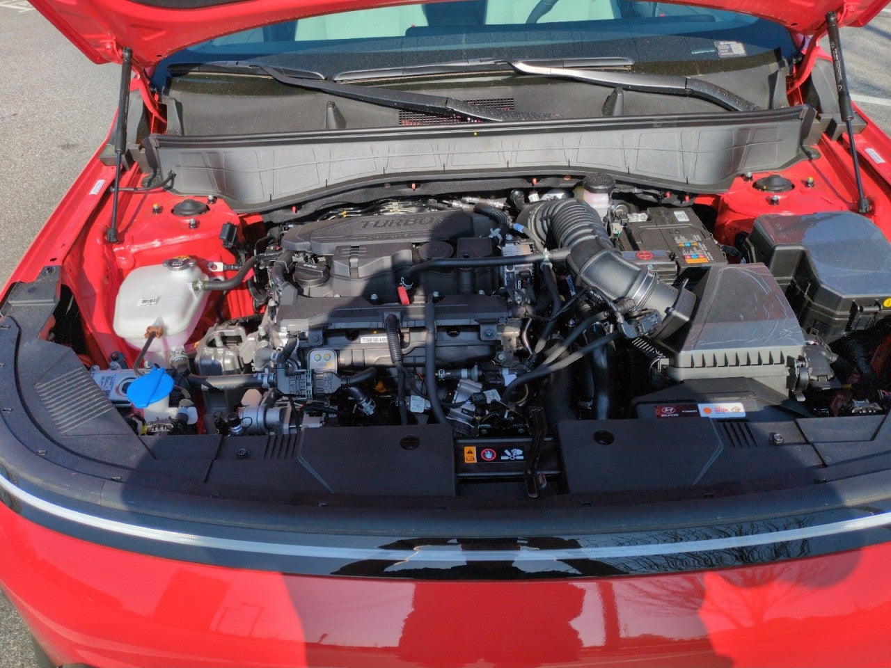 2026 Hyundai Kona SEL Premium FWD
