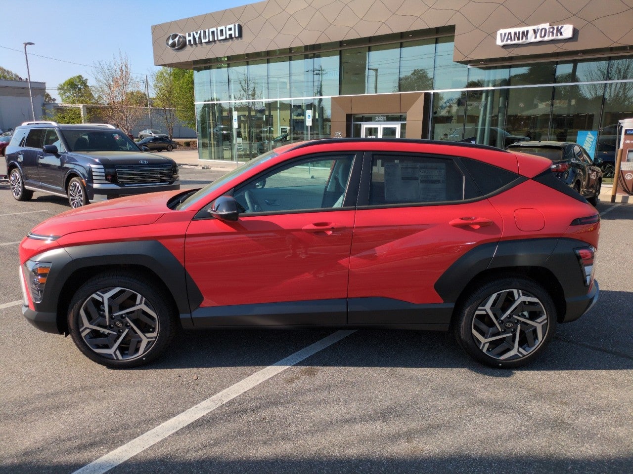 2026 Hyundai Kona SEL Premium FWD