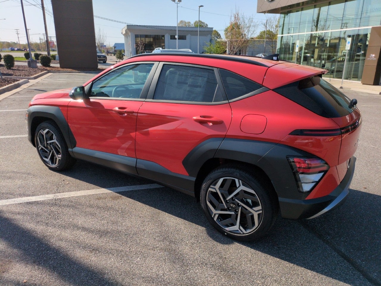 2026 Hyundai Kona SEL Premium FWD