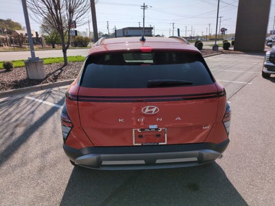 2026 Hyundai Kona SEL Premium FWD
