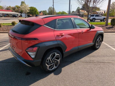 2026 Hyundai Kona SEL Premium FWD