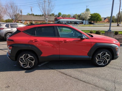 2026 Hyundai Kona SEL Premium FWD