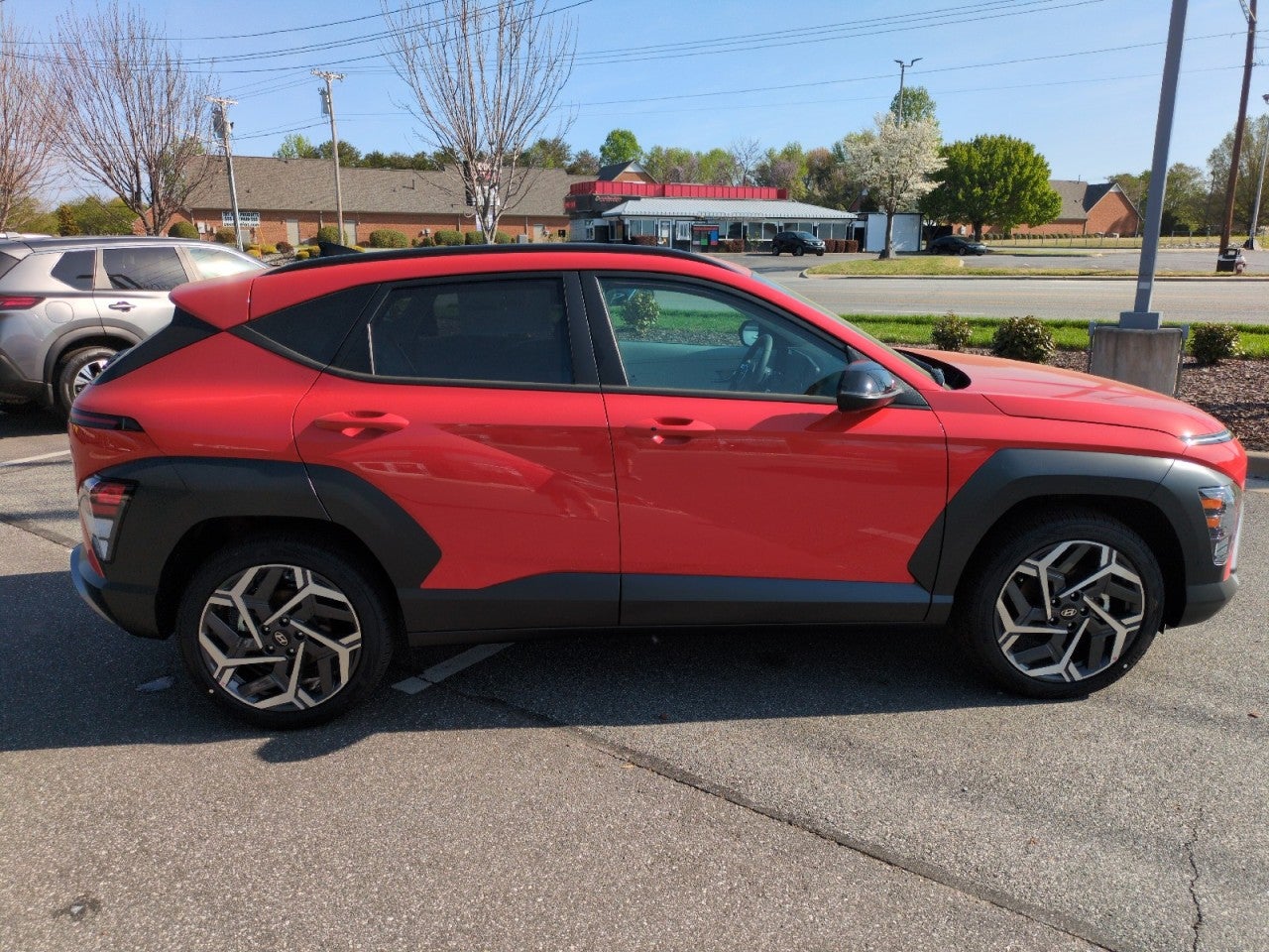 2026 Hyundai Kona SEL Premium FWD