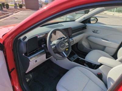 2026 Hyundai Kona SEL Premium FWD