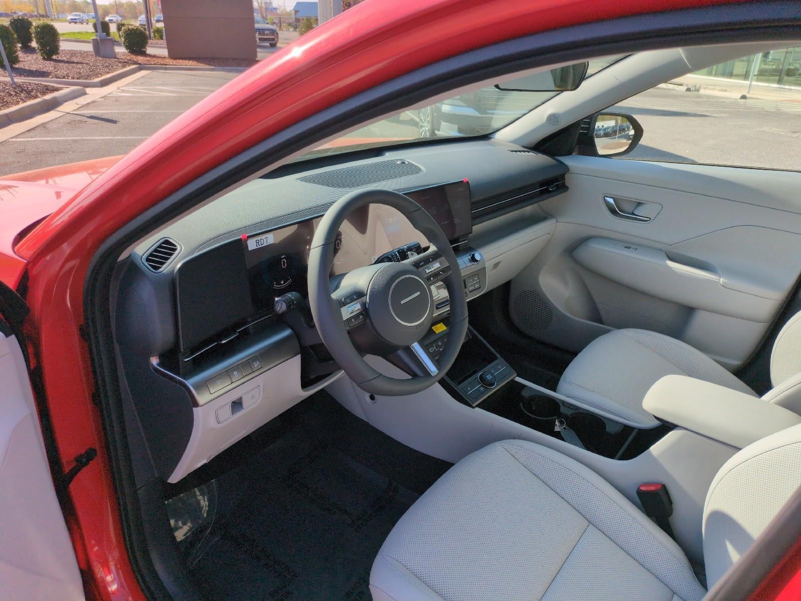 2026 Hyundai Kona SEL Premium FWD