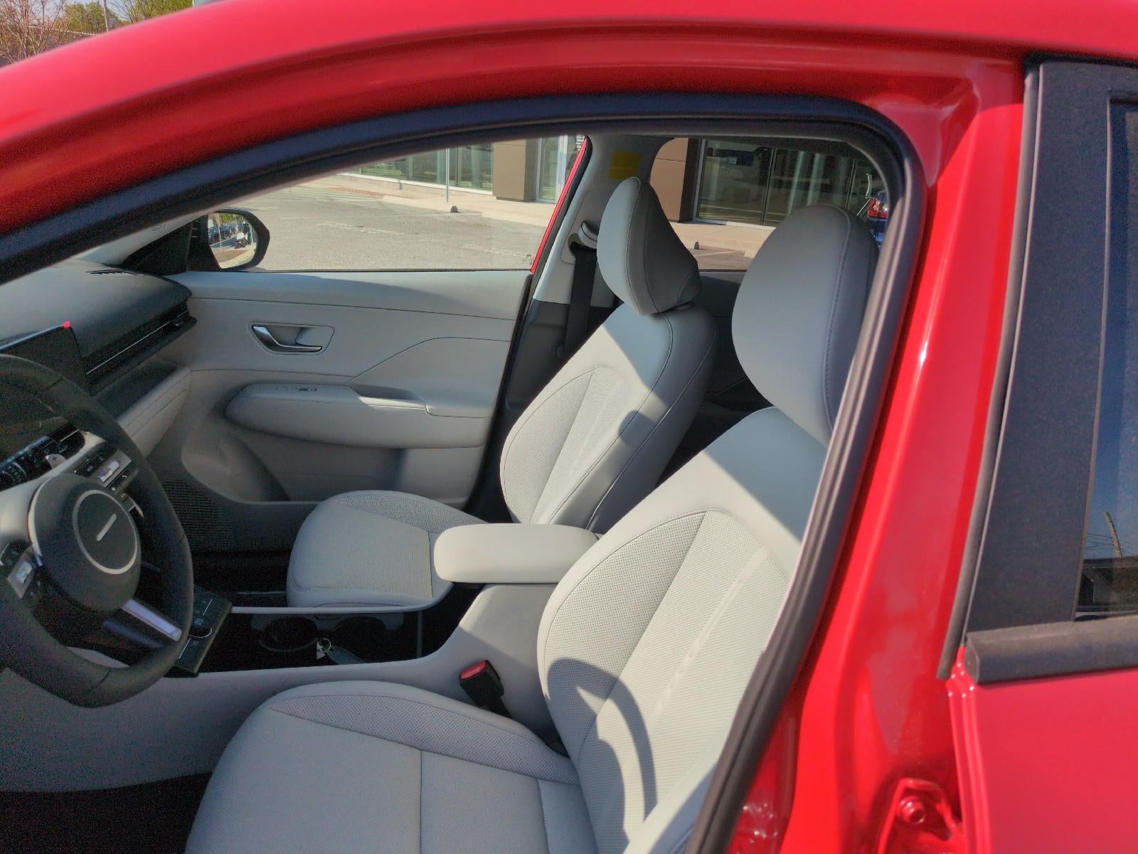 2026 Hyundai Kona SEL Premium FWD