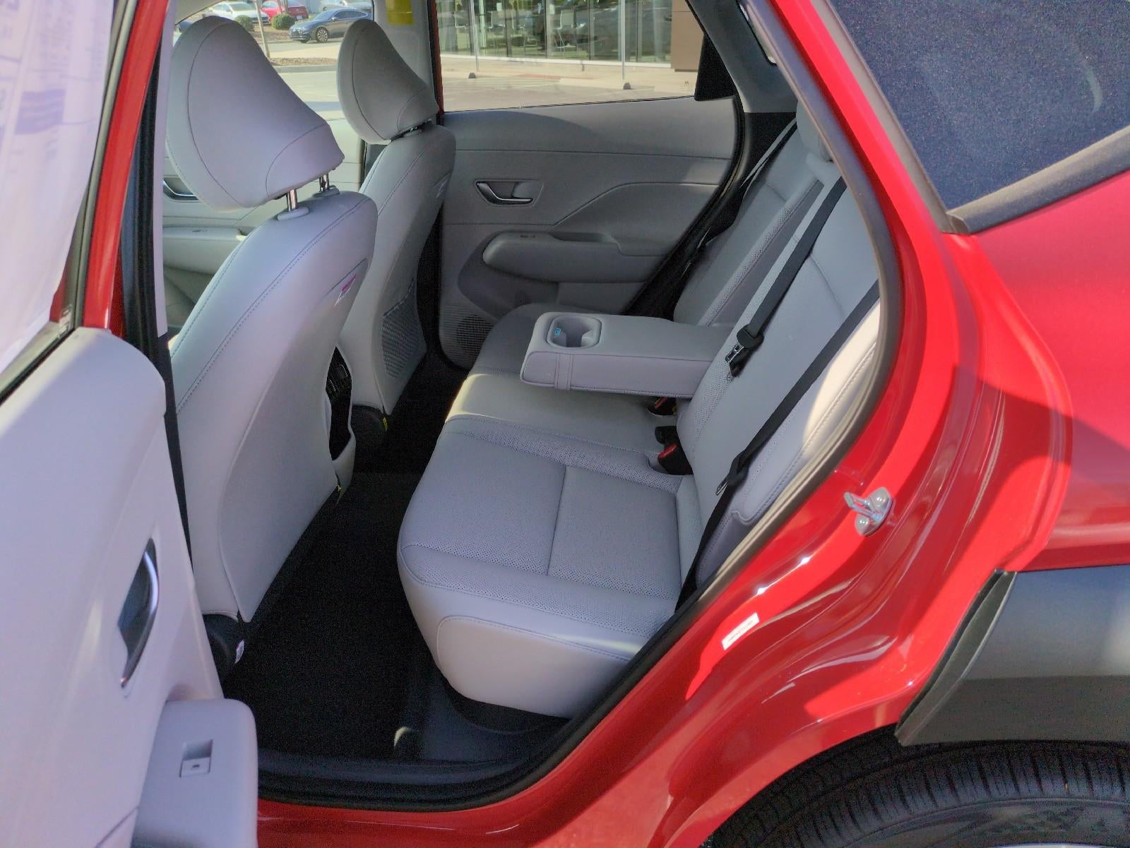 2026 Hyundai Kona SEL Premium FWD