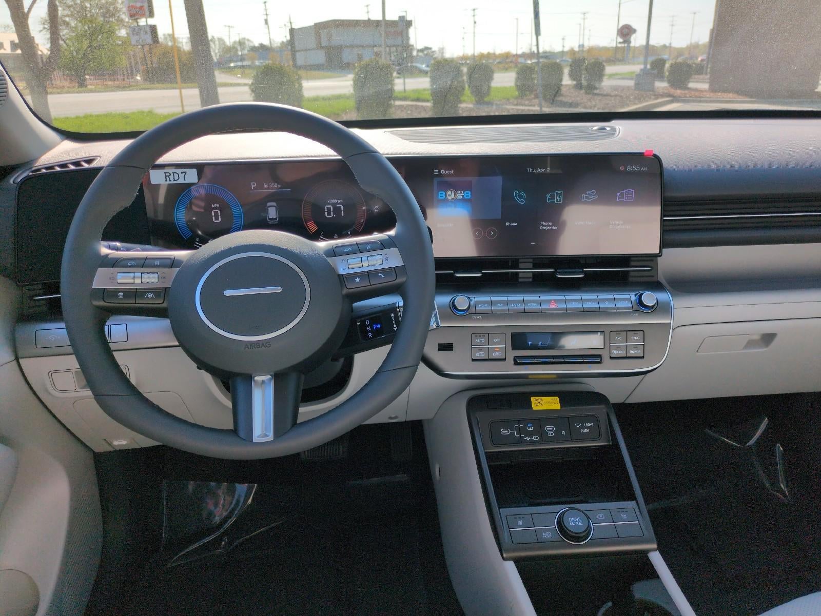 2026 Hyundai Kona SEL Premium FWD