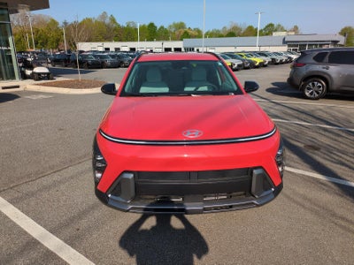 2026 Hyundai Kona SEL Premium FWD