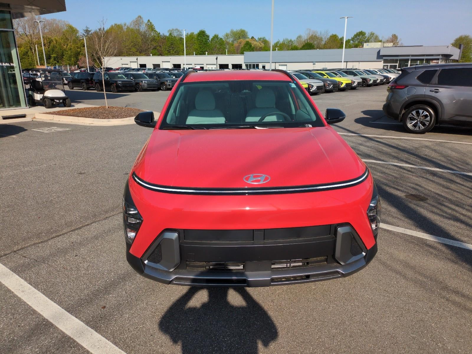 2026 Hyundai Kona SEL Premium FWD