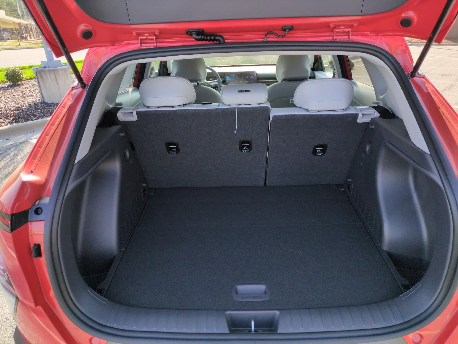 2026 Hyundai Kona SEL Premium FWD