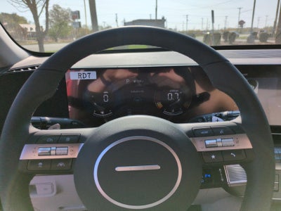 2026 Hyundai Kona SEL Premium FWD