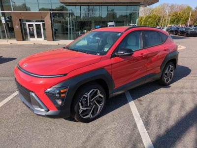 2026 Hyundai Kona SEL Premium FWD