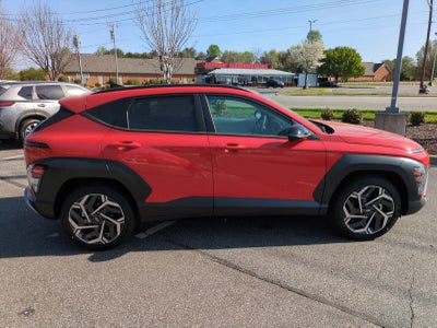 2026 Hyundai Kona SEL Premium FWD