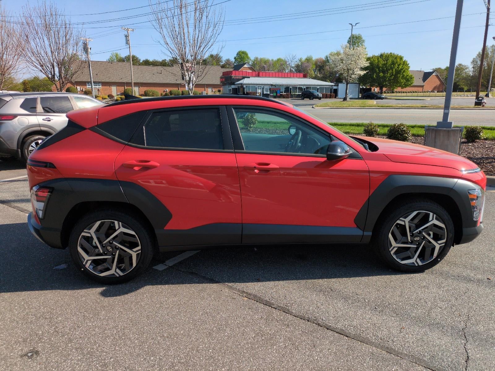 2026 Hyundai Kona SEL Premium FWD