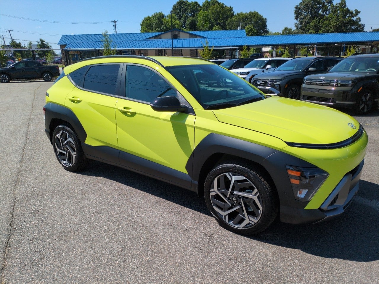 2026 Hyundai Kona SEL Premium FWD