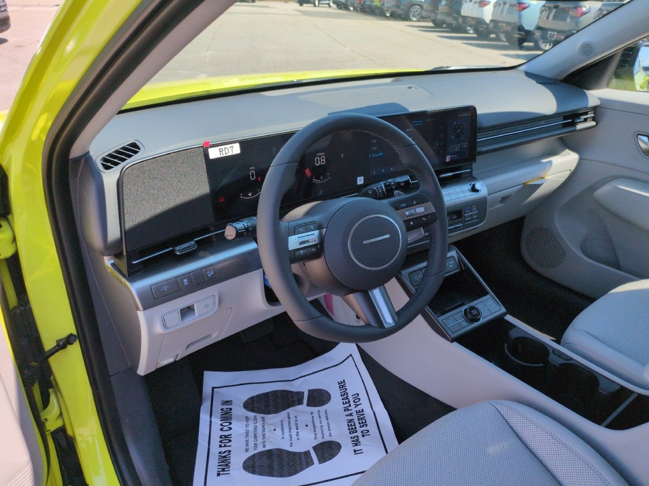 2026 Hyundai Kona SEL Premium FWD