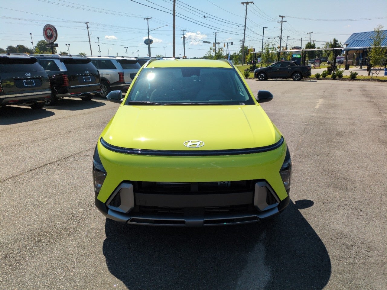 2026 Hyundai Kona SEL Premium FWD