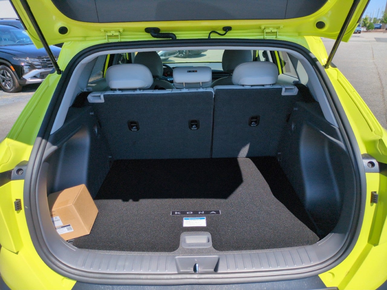 2026 Hyundai Kona SEL Premium FWD