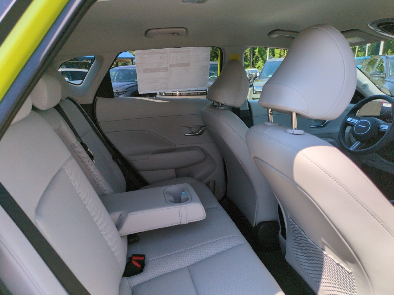 2026 Hyundai Kona SEL Premium FWD