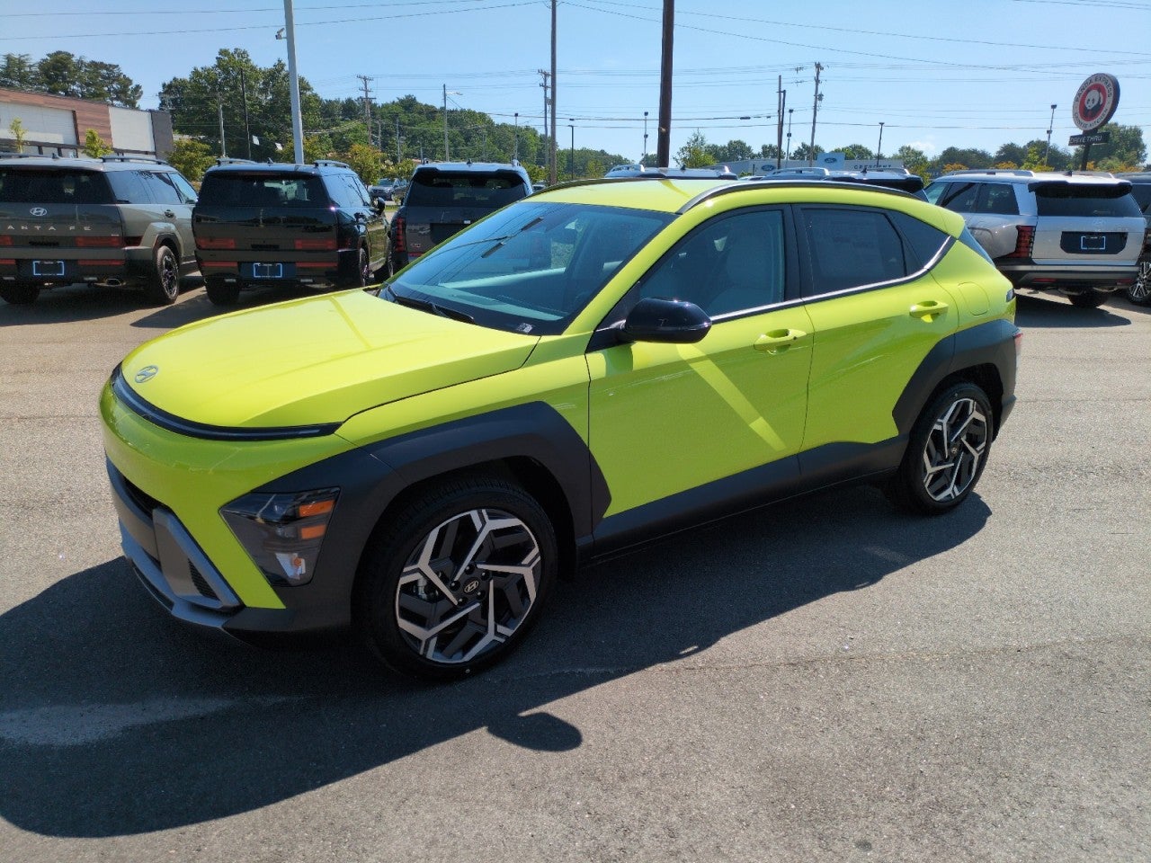 2026 Hyundai Kona SEL Premium FWD