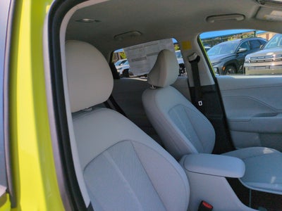 2026 Hyundai Kona SEL Premium FWD