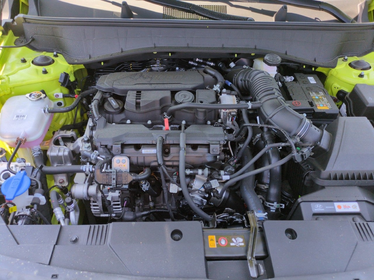 2026 Hyundai Kona SEL Premium FWD