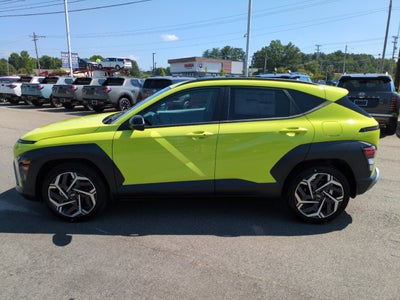2026 Hyundai Kona SEL Premium FWD