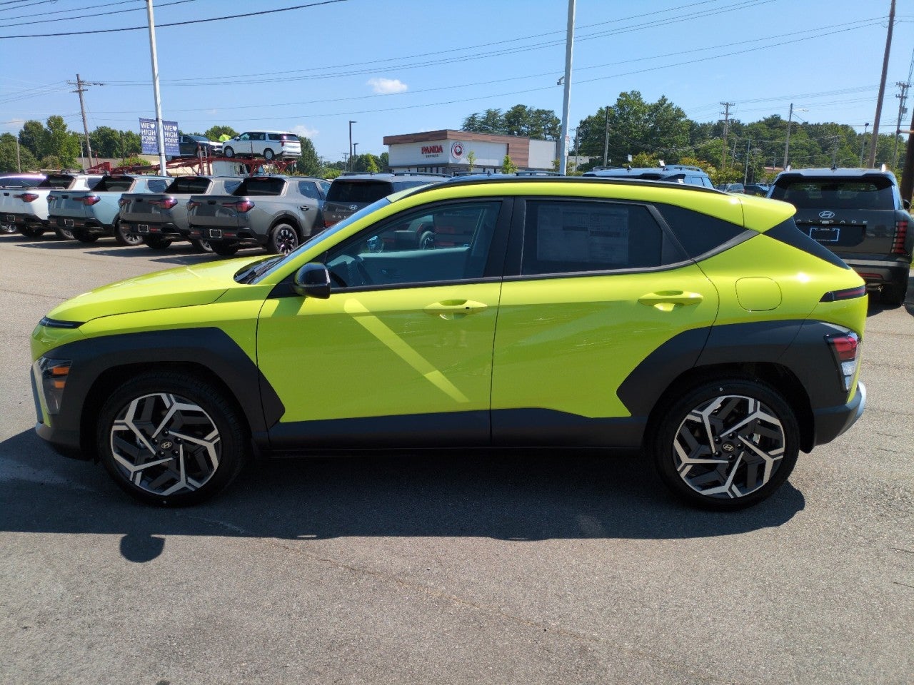 2026 Hyundai Kona SEL Premium FWD