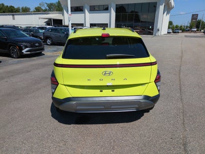 2026 Hyundai Kona SEL Premium FWD