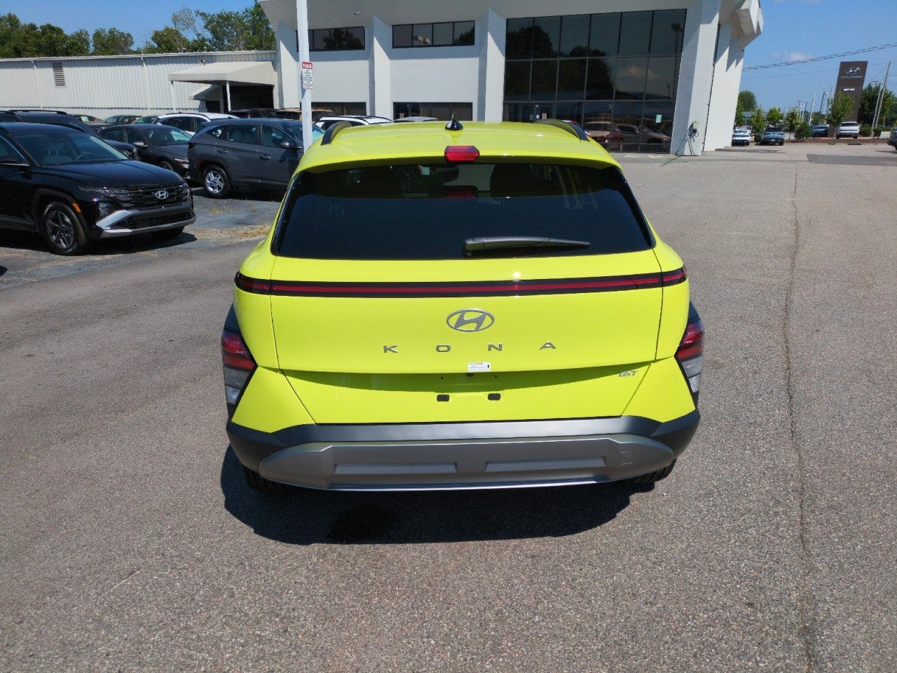 2026 Hyundai Kona SEL Premium FWD