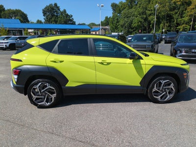 2026 Hyundai Kona SEL Premium FWD