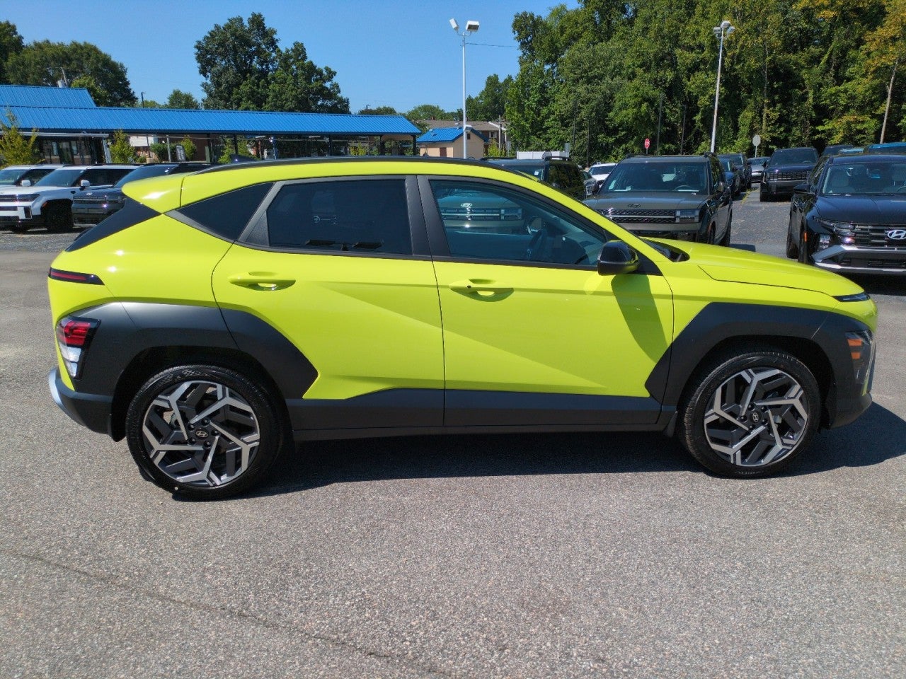 2026 Hyundai Kona SEL Premium FWD