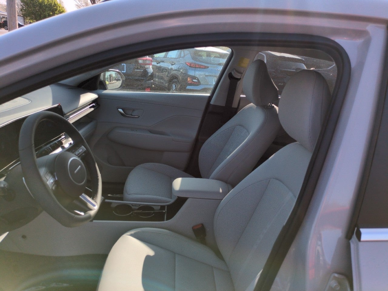 2026 Hyundai Kona Limited FWD
