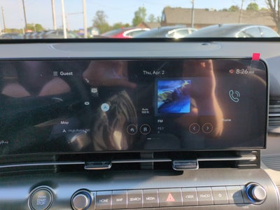 2026 Hyundai Kona Limited FWD