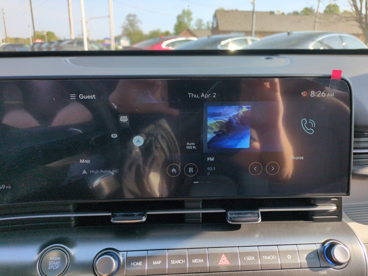 2026 Hyundai Kona Limited FWD