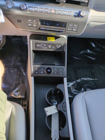 2026 Hyundai Kona Limited FWD