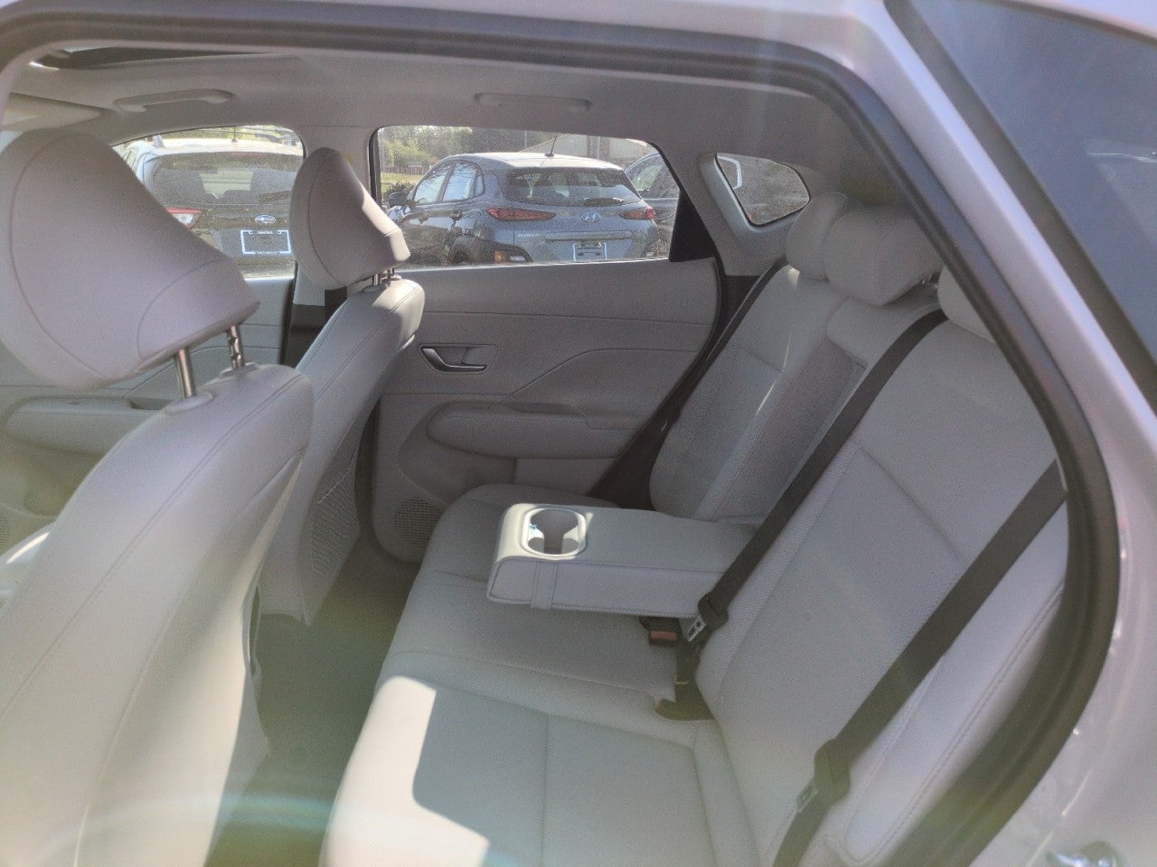 2026 Hyundai Kona Limited FWD