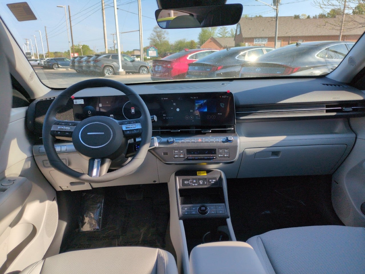 2026 Hyundai Kona Limited FWD