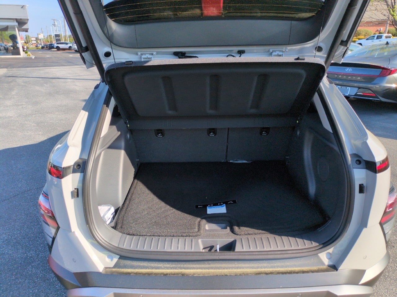 2026 Hyundai Kona Limited FWD
