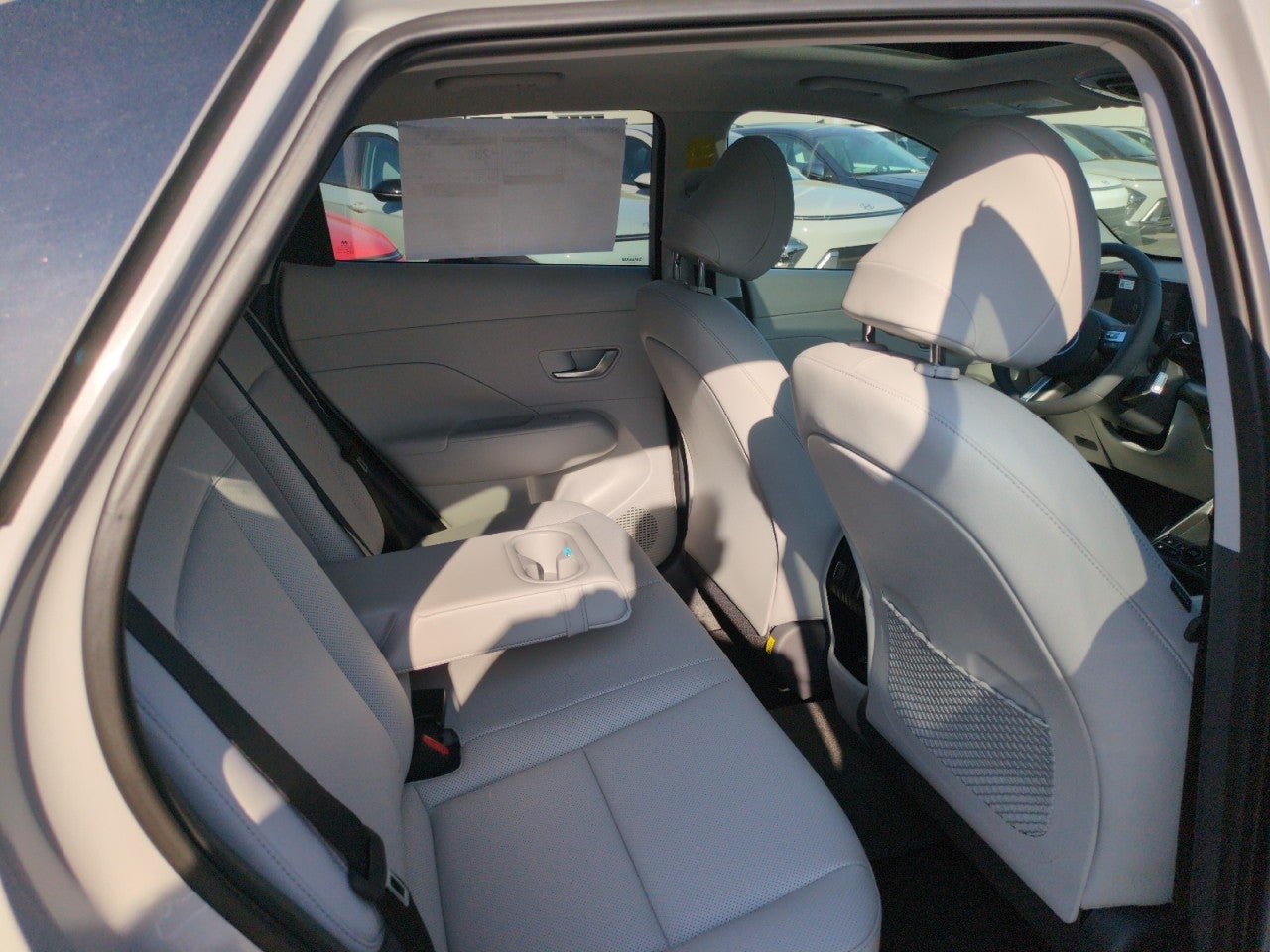 2026 Hyundai Kona Limited FWD