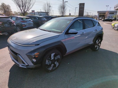 2026 Hyundai Kona Limited FWD