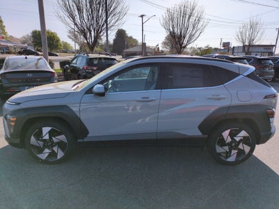 2026 Hyundai Kona Limited FWD