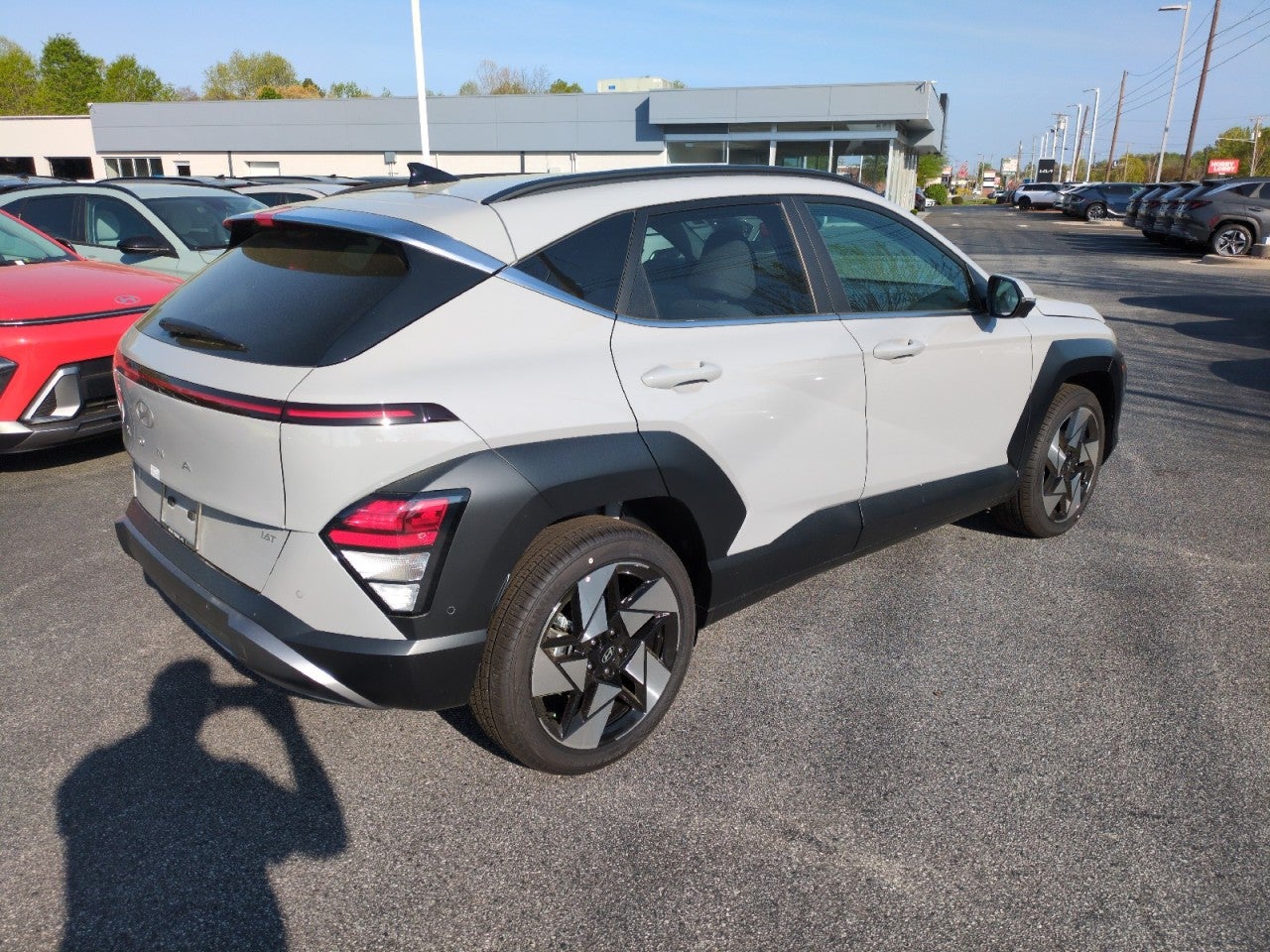 2026 Hyundai Kona Limited FWD