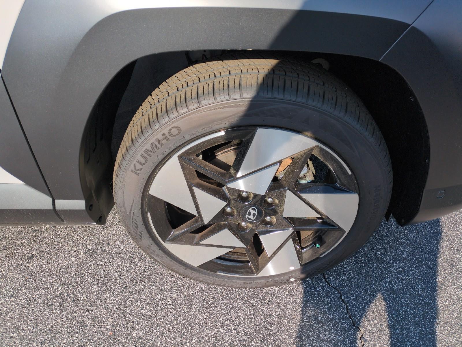 2026 Hyundai Kona Limited FWD