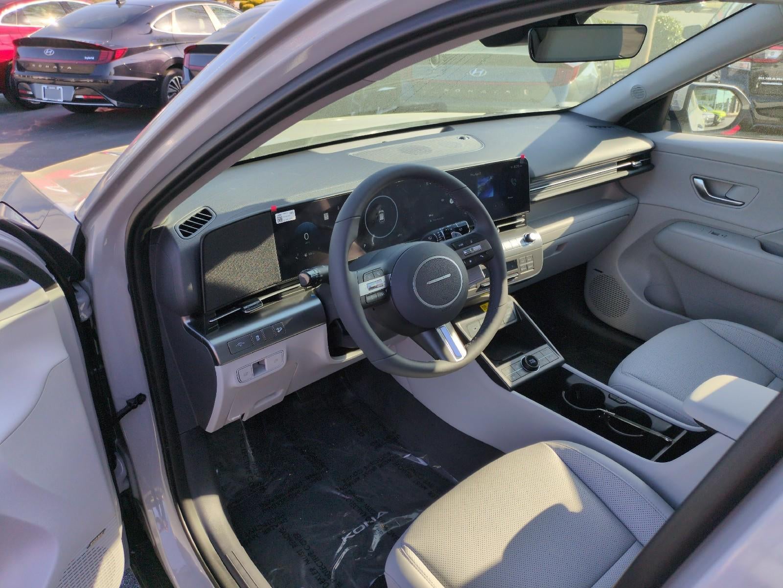 2026 Hyundai Kona Limited FWD